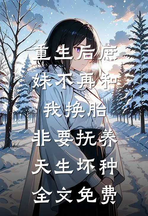 重生后庶妹不再和我换胎，非要抚养天生坏种全文免费