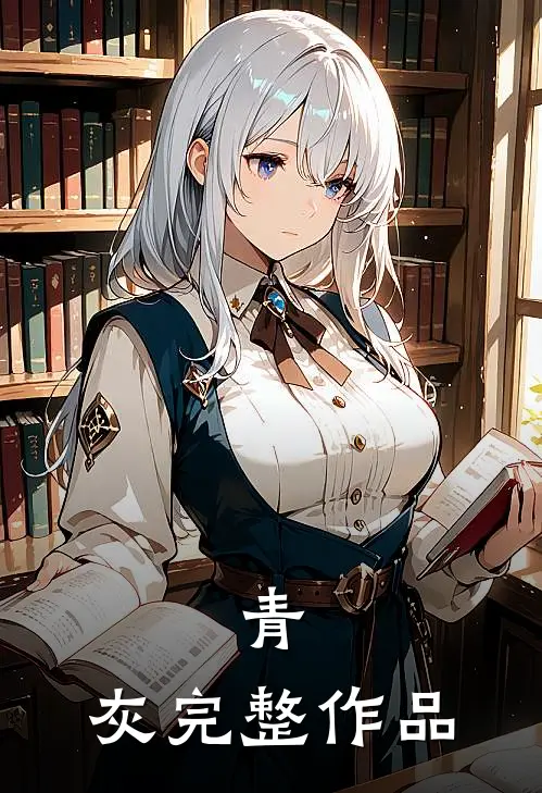 青，灰完整作品