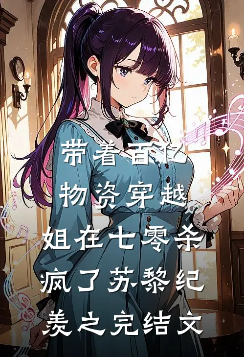 带着百亿物资穿越，姐在七零杀疯了苏黎纪羡之完结文