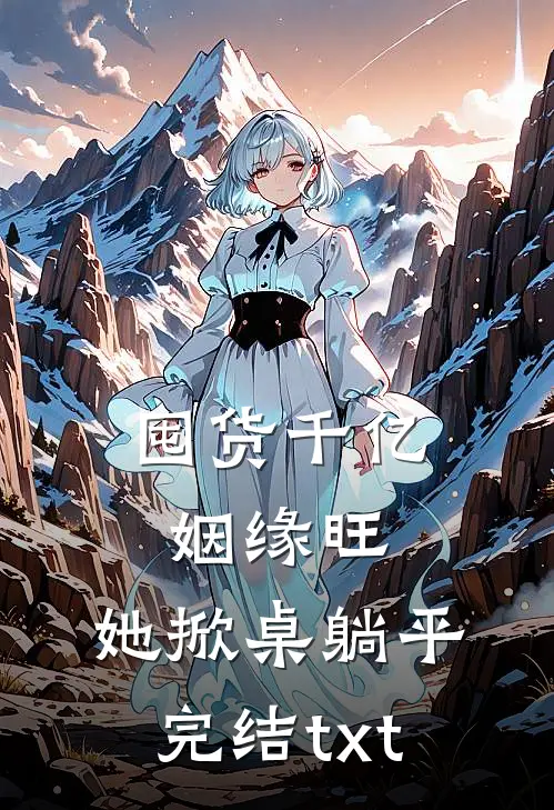 囤货千亿姻缘旺，她掀桌躺平完结txt