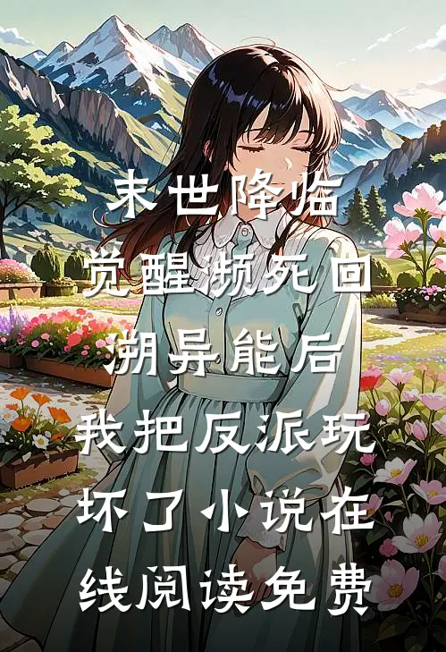 末世降临：觉醒濒死回溯异能后，我把反派玩坏了小说在线阅读免费