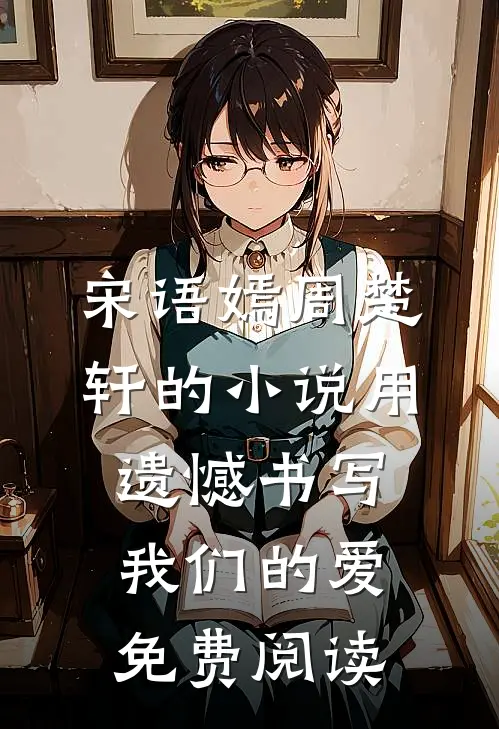 宋语嫣周楚轩的小说用遗憾书写我们的爱免费阅读
