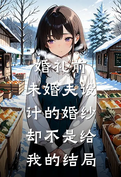 婚礼前，未婚夫设计的婚纱却不是给我的结局