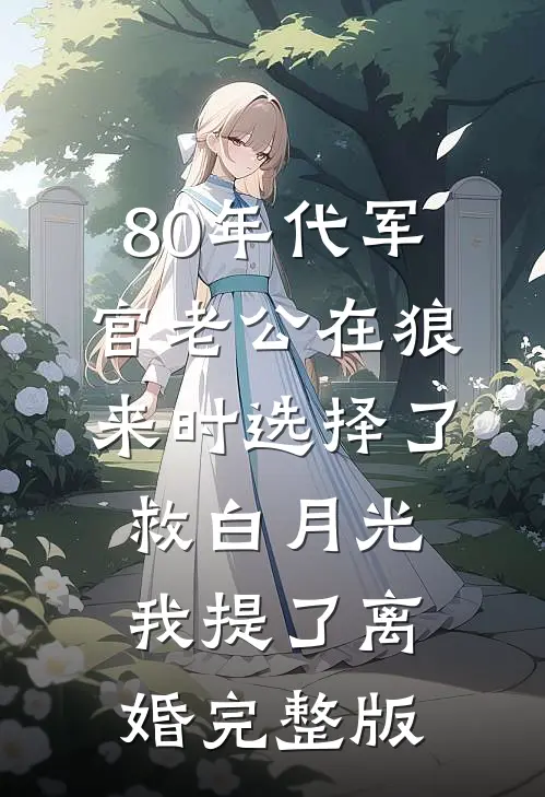 80年代军官老公在狼来时选择了救白月光我提了离婚完整版