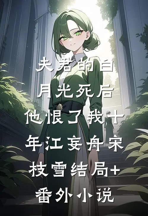 夫君的白月光死后，他恨了我十年江妄舟宋枝雪结局+番外小说