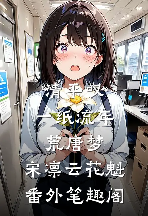清平叹，一纸流年荒唐梦：宋凛云花魁番外笔趣阁