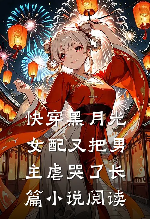 快穿黑月光：女配又把男主虐哭了长篇小说阅读