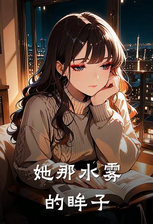 她那水雾的眸子