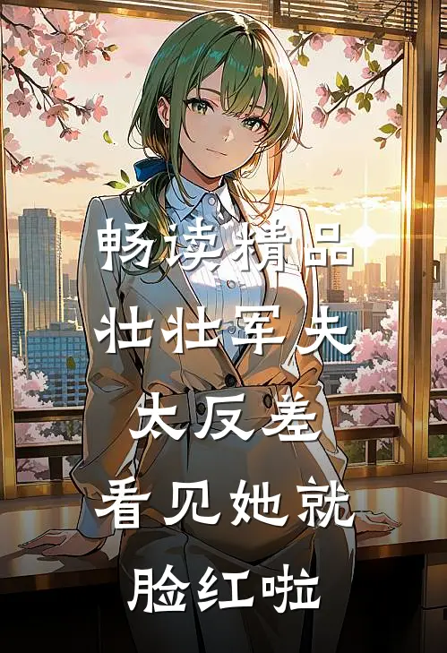 畅读精品壮壮军夫太反差，看见她就脸红啦