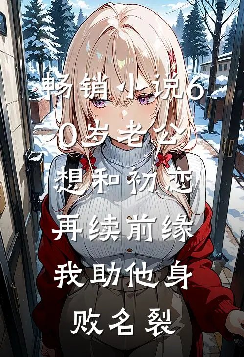 畅销小说60岁老公想和初恋再续前缘，我助他身败名裂