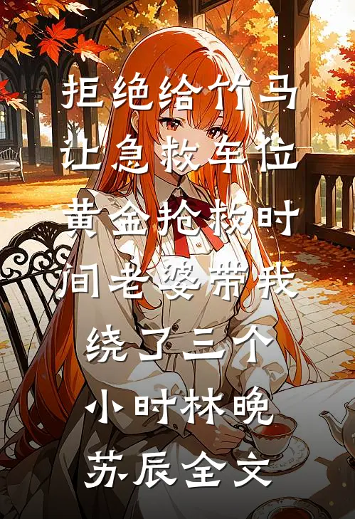 拒绝给竹马让急救车位，黄金抢救时间老婆带我绕了三个小时林晚苏辰全文