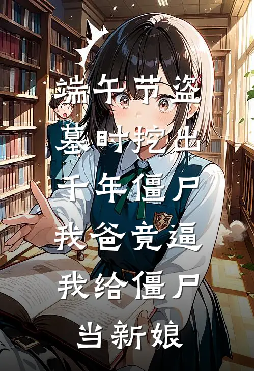 端午节盗墓时挖出千年僵尸，我爸竟逼我给僵尸当新娘