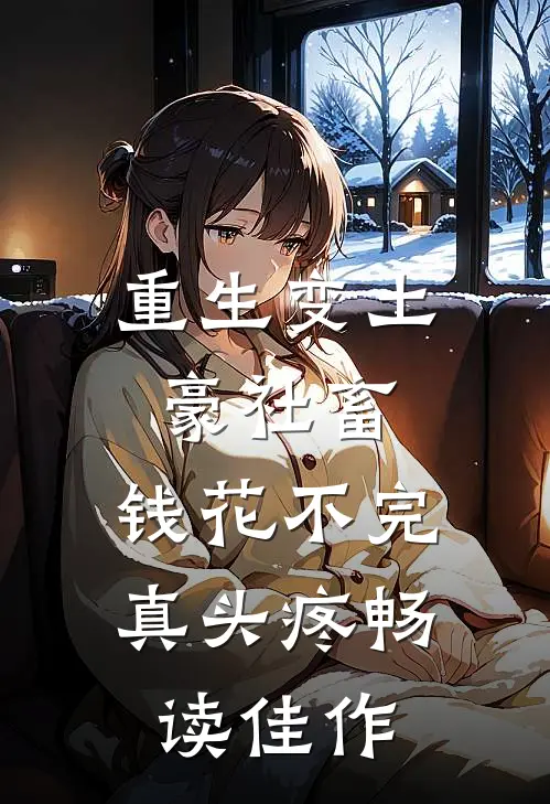 重生变土豪社畜，钱花不完真头疼畅读佳作