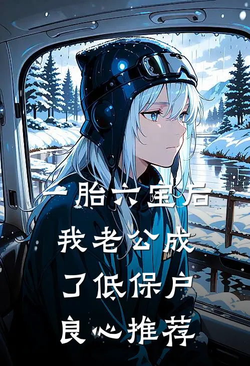 一胎六宝后，我老公成了低保户良心推荐