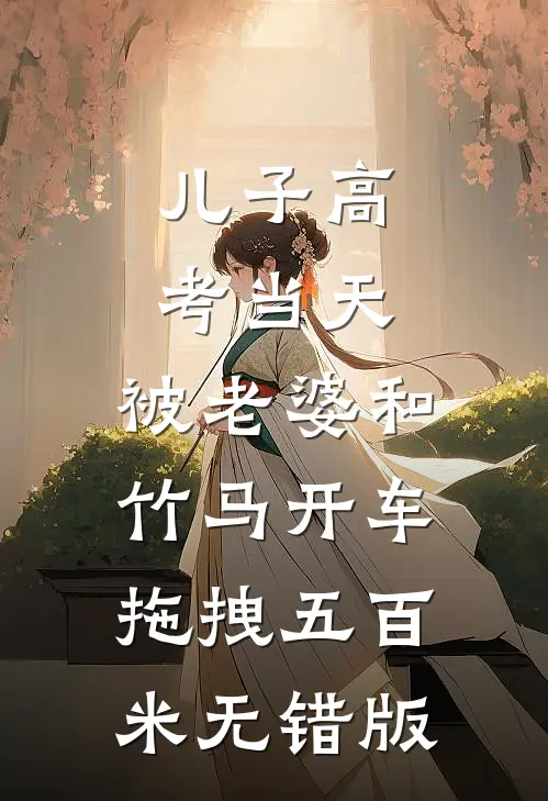 儿子高考当天，被老婆和竹马开车拖拽五百米无错版