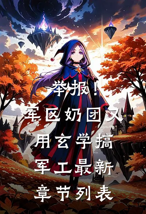 举报！军区奶团又用玄学搞军工最新章节列表