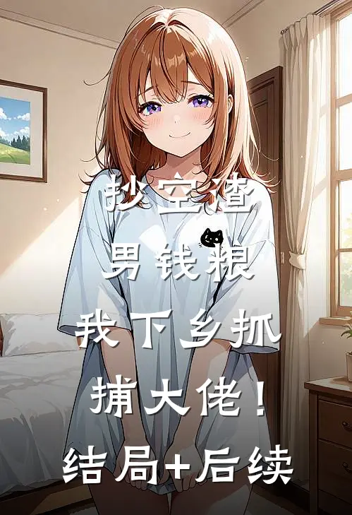 抄空渣男钱粮，我下乡抓捕大佬！结局+后续