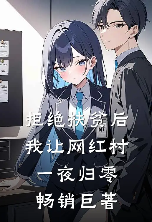 拒绝扶贫后，我让网红村一夜归零畅销巨著