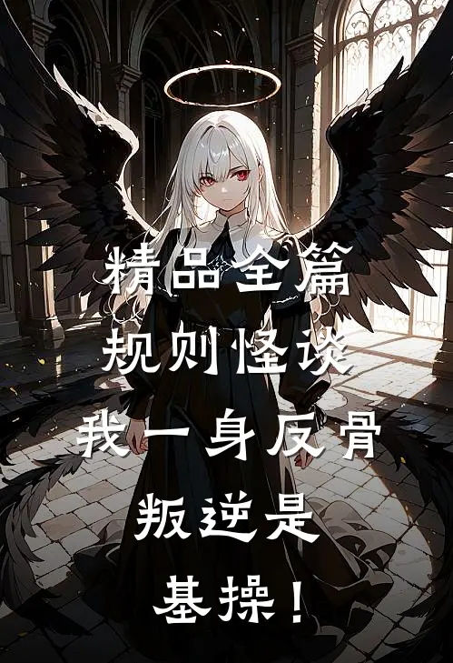 精品全篇规则怪谈：我一身反骨，叛逆是基操！