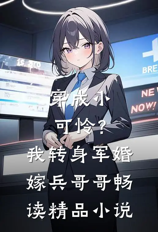 穿成小可怜？我转身军婚嫁兵哥哥畅读精品小说