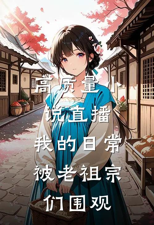 高质量小说直播：我的日常被老祖宗们围观
