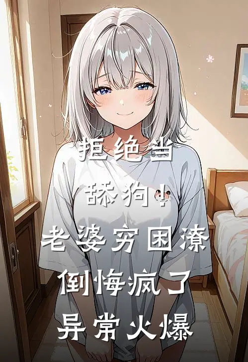 拒绝当舔狗！老婆穷困潦倒悔疯了异常火爆