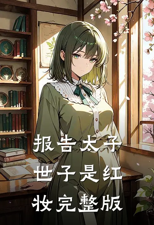 报告太子：世子是红妆完整版