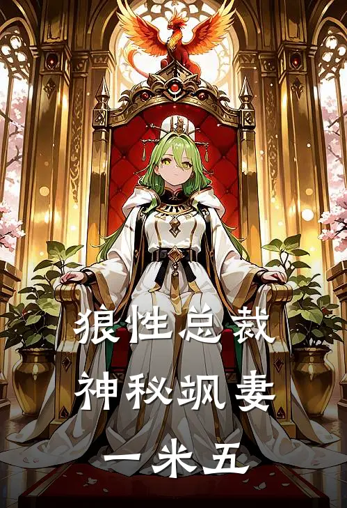 狼性总裁：神秘飒妻一米五
