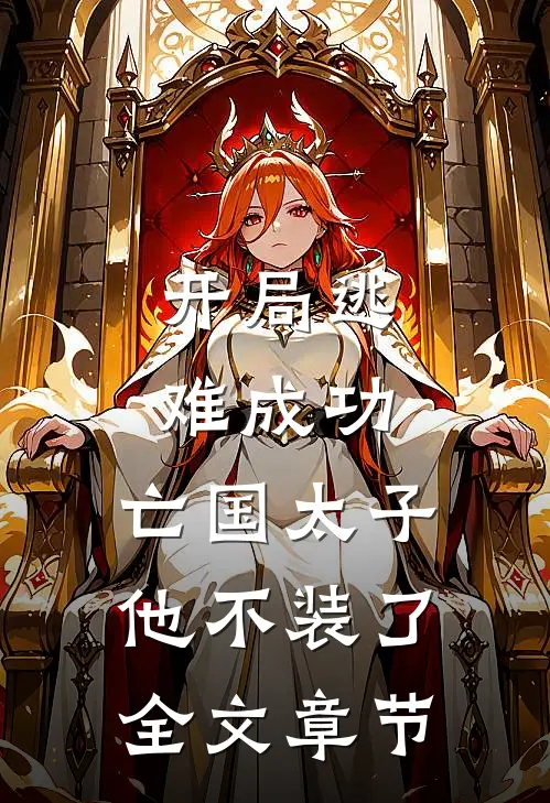 开局逃难成功，亡国太子他不装了全文章节