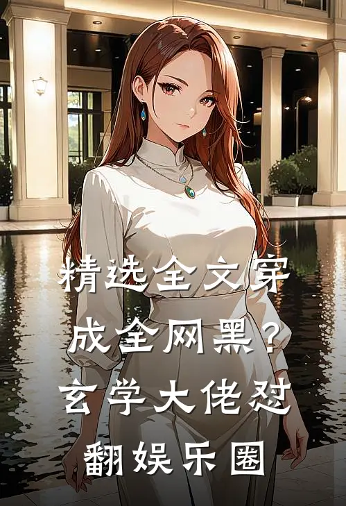 精选全文穿成全网黑？玄学大佬怼翻娱乐圈