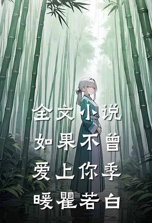 全文小说如果不曾爱上你季暖瞿若白