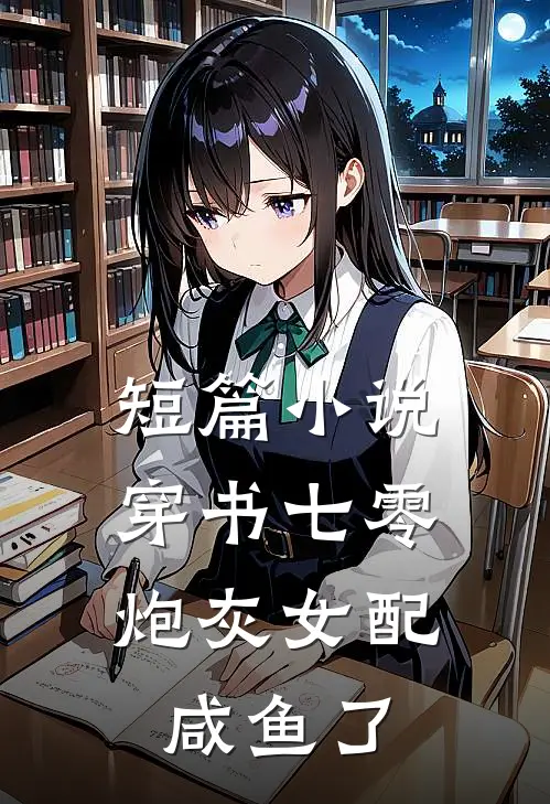 短篇小说穿书七零：炮灰女配咸鱼了