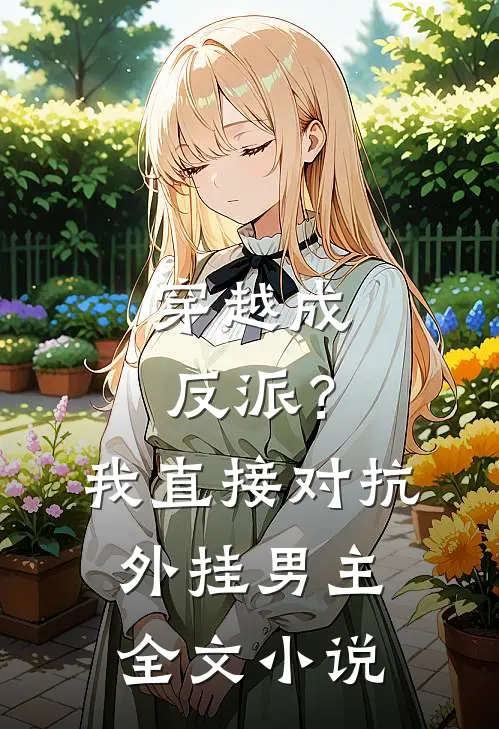穿越成反派？我直接对抗外挂男主全文小说