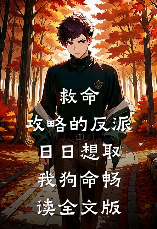 救命,攻略的反派日日想取我狗命畅读全文版