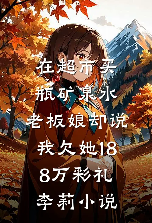 在超市买瓶矿泉水，老板娘却说我欠她18.8万彩礼李莉小说
