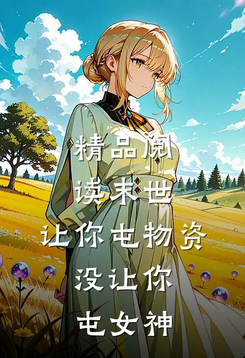 精品阅读末世：让你屯物资，没让你屯女神