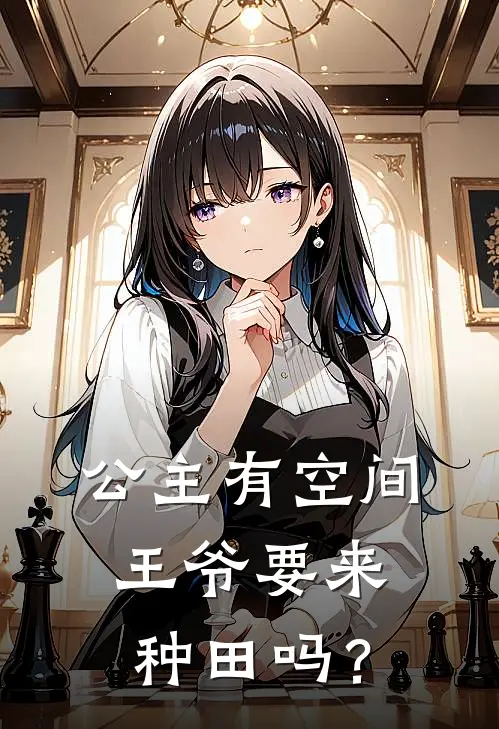 公主有空间：王爷要来种田吗？