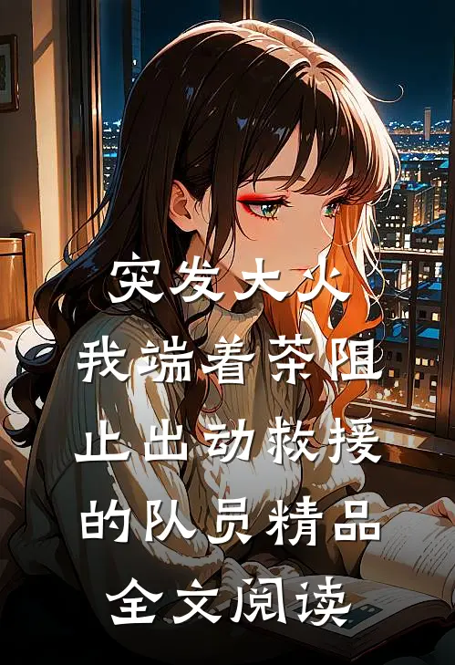 突发大火，我端着茶阻止出动救援的队员精品全文阅读