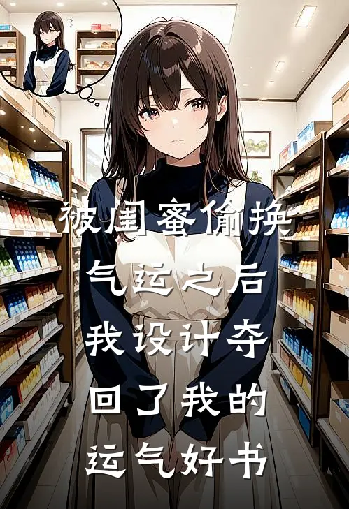 被闺蜜偷换气运之后，我设计夺回了我的运气好书