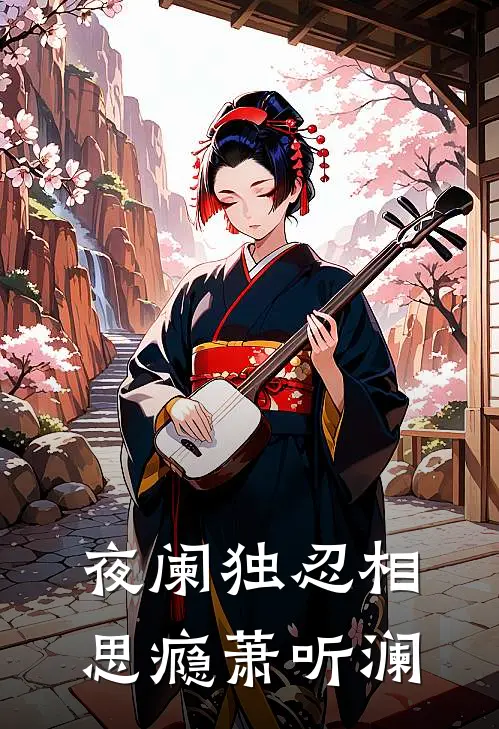夜阑独忍相思瘾萧听澜