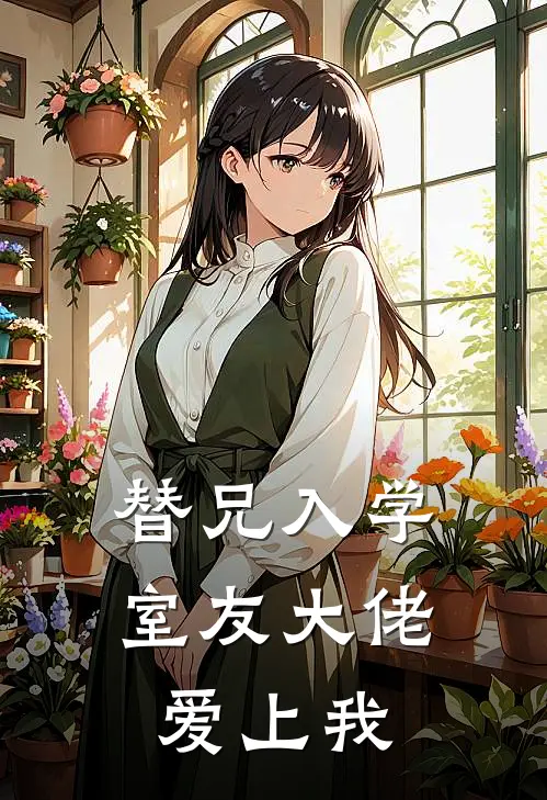 替兄入学，室友大佬爱上我