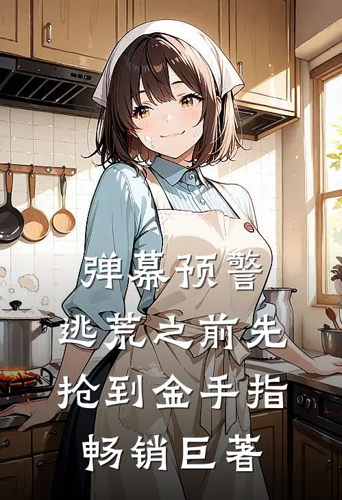 弹幕预警，逃荒之前先抢到金手指畅销巨著