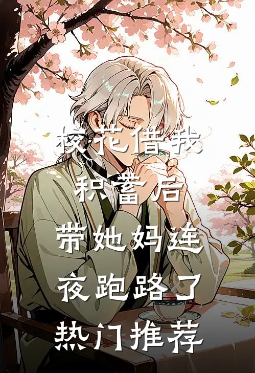 校花借我积蓄后，带她妈连夜跑路了热门推荐