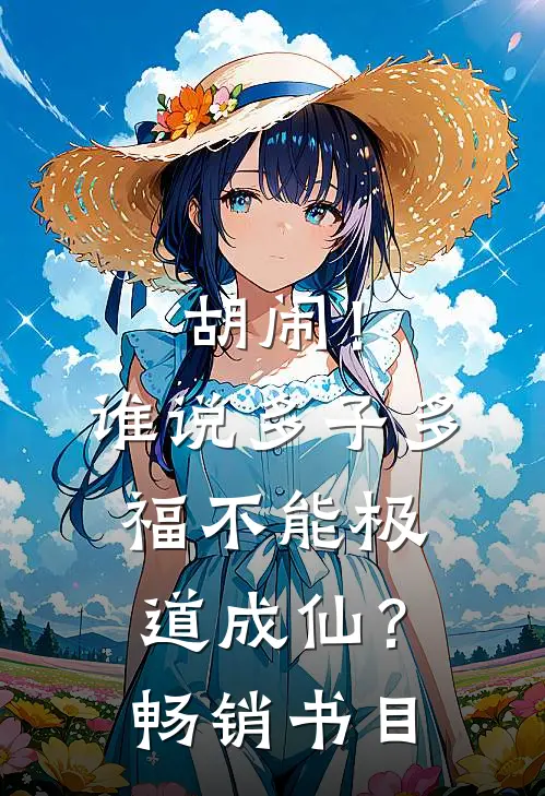 胡闹！谁说多子多福不能极道成仙？畅销书目
