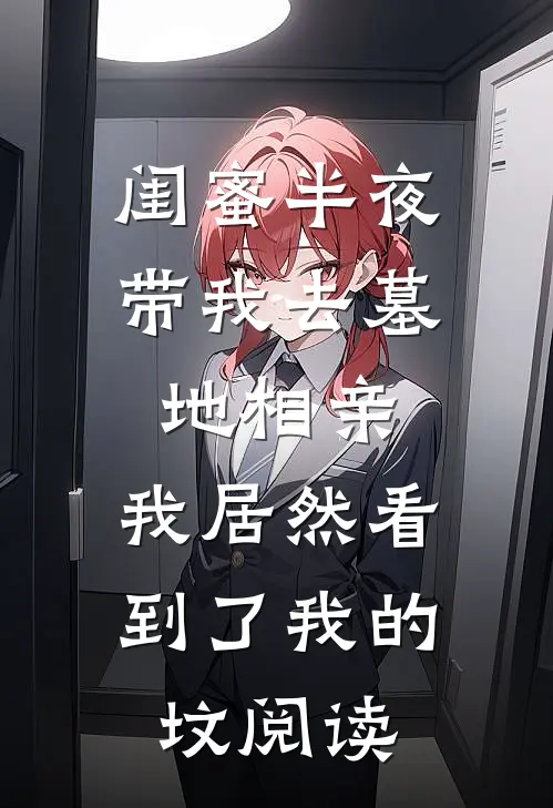 闺蜜半夜带我去墓地相亲，我居然看到了我的坟阅读