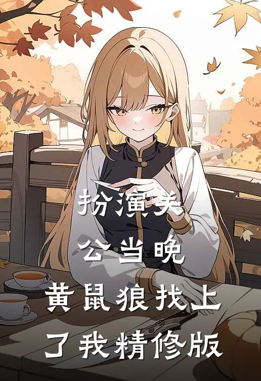 扮演关公当晚，黄鼠狼找上了我精修版