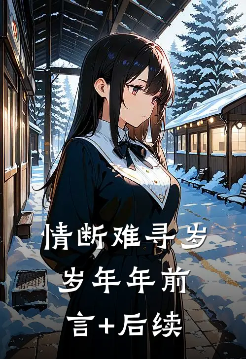 情断难寻岁岁年年前言+后续