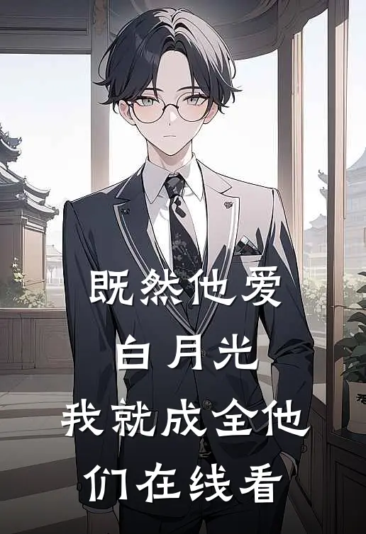 既然他爱白月光，我就成全他们在线看