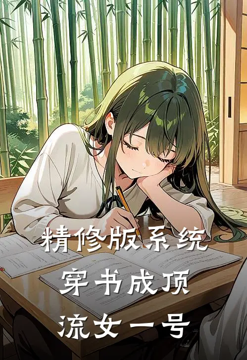 精修版系统穿书成顶流女一号