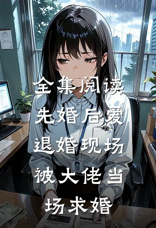 全集阅读先婚后爱：退婚现场被大佬当场求婚